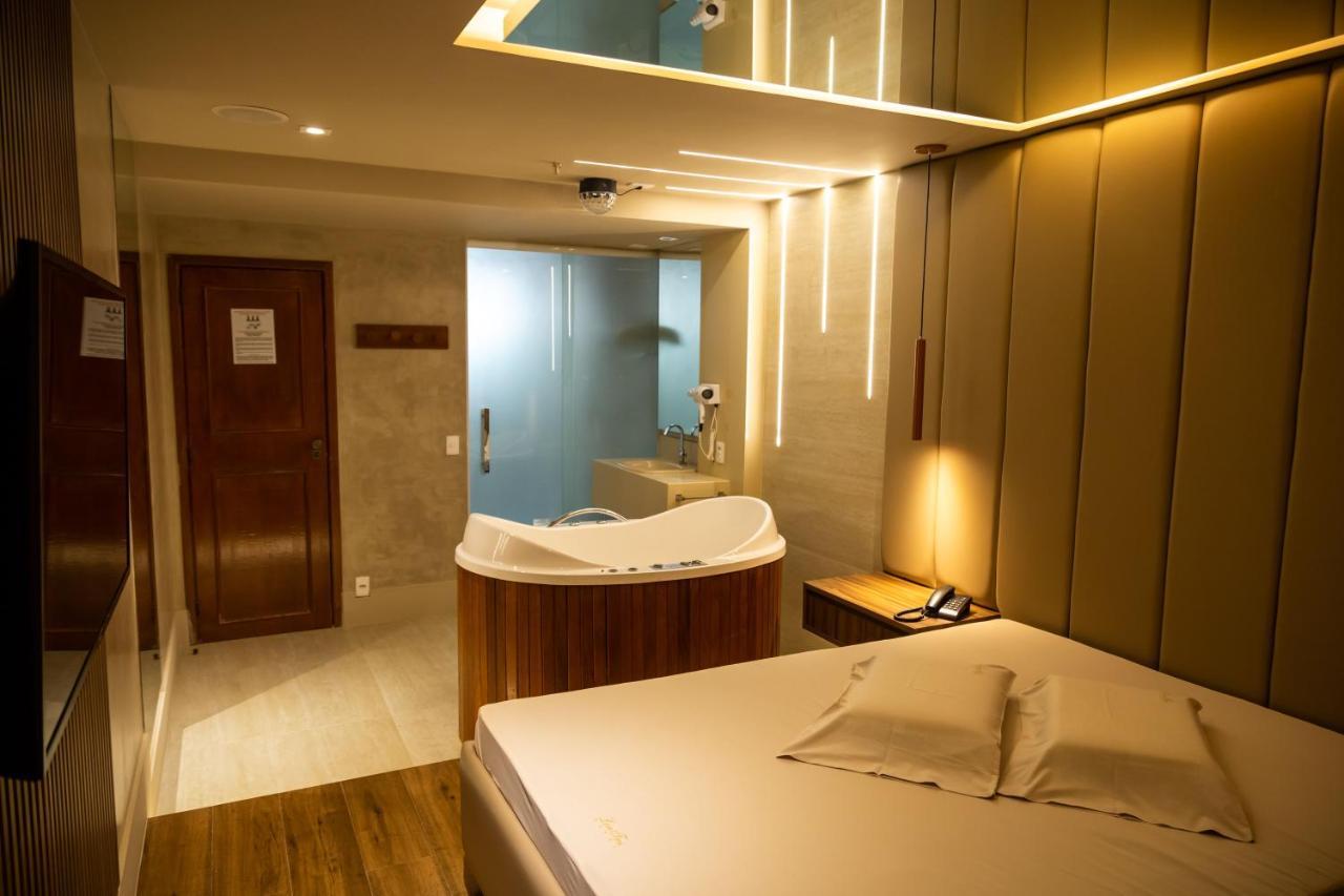Love hotel Love Time (adults Only) Rio de Janeiro